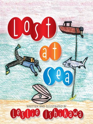 cover image of Lost at Sea